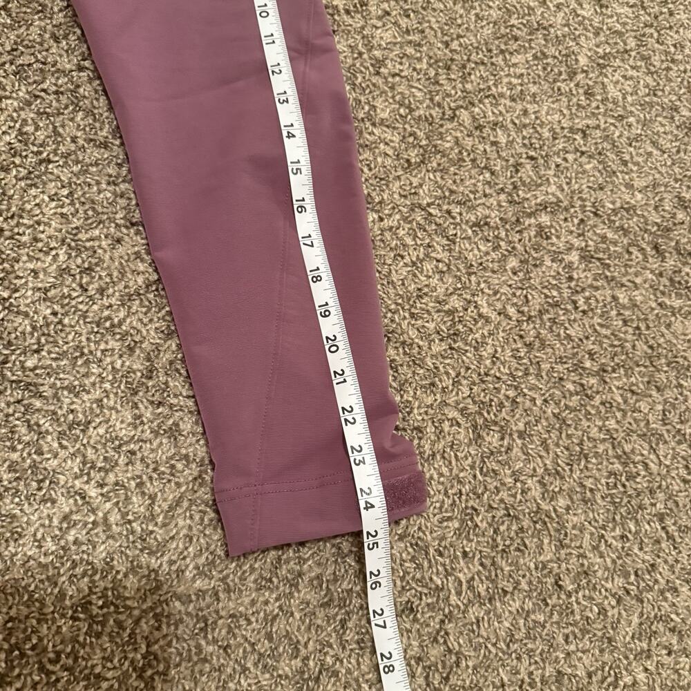 Mountain Hardwear Offwidth Softshell Jacket Women MED Purple Full Zip TufStretch - Picture 15 of 16